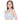 How Perfect Padded Non-wired 3/4th Cup Medium Coverage Seamless T-Shirt Bra - Light Blue