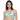 How Perfect Padded Non-wired 3/4th Cup Medium Coverage Seamless T-Shirt Bra - Aqua