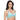 How Perfect Padded Non-wired 3/4th Cup Medium Coverage Seamless T-Shirt Bra - Aqua