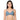 How Perfect Padded Non-wired 3/4th Cup Medium Coverage Seamless T-Shirt Bra - Blue
