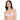 How Perfect Padded Non-wired 3/4th Cup Medium Coverage Seamless T-Shirt Bra - Pink