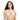 How Perfect Padded Non-wired 3/4th Cup Medium Coverage Seamless T-Shirt Bra - Beige