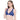 Embrace Lace Non Padded Non Wired 3/4th Cup Bridal Wear Medium coverage Lace Bralette - Dark Blue