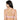 Embrace Lace Non Padded Non Wired 3/4th Cup Bridal Wear Medium coverage Lace Bralette - Pink