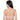 Embrace Lace Non Padded Non Wired 3/4th Cup Bridal Wear Medium coverage Lace Bralette - Pink
