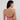 Embrace Lace Non Padded Non Wired 3/4th Cup Bridal Wear Medium coverage Lace Bralette - Dark Pink