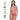 Back Appeal Non Padded Non-Wired Full Cup Everyday Wear Plus Size Seamless Full Support Bra - Red