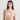 Back Appeal Non Padded Non-Wired Full Cup Everyday Wear Plus Size Seamless Full Support Bra-Light Pink