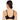 Back Appeal Non Padded Non-Wired Full Cup Everyday Wear Plus Size Seamless Full Support Bra - Black