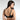 Back Appeal Non Padded Non-Wired Full Cup Everyday Wear Plus Size Seamless Full Support Bra - Black