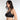 Back Appeal Non Padded Non-Wired Full Cup Everyday Wear Plus Size Seamless Full Support Bra - Black