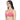 Embrace Lace Contour Padded Wired 3/4th Cup Everyday Wear Medium coverage T-Shirt Bra - Pink