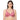 Basic Beauty Lightly Padded Wired Full Coverage Full Support Everyday Comfort Spacer Cup Bra-Pink