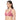 Basic Beauty Lightly Padded Wired Full Coverage Full Support Everyday Comfort Spacer Cup Bra-Pink