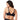 Basic Beauty Lightly Padded Wired Full Coverage Full Support Everyday Comfort Spacer Cup Bra-Black