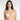 Back Appeal Contour Lightly Padded  Wired Full Cup Everyday Wear Plus Size Full Support Bra - Peach