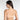 Back Appeal Contour Lightly Padded  Wired Full Cup Everyday Wear Plus Size Full Support Bra - Peach