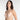 Back Appeal Contour Lightly Padded  Wired Full Cup Everyday Wear Plus Size Full Support Bra - Peach