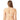 Red Carpet Padded Wired Half Cup Low Coverage Strapless Bra - Beige