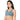 Sport Non Padded Wired Full Coverage Full Support High Intensity Sports Bra - Blue