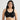 Sport  Non Padded Wired Full Coverage Full Support High Intensity Sports  Bra - Black