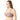 Retro Chic Non Padded Wired Full Coverage Full Support Everyday Comfort  Bra - Coffee