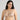 Back Appeal Non Padded Wired Full Cup Everyday Wear Plus Size Comfortable Full Support Bra - Beige