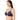 Back Appeal Non Padded Wired Full Cup Everyday Wear Plus Size Comfortable Full Support Bra - Navy Blue