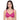 Back Appeal Non Padded Wired Full Cup Everyday Wear Plus Size Comfortable Full Support Bra - Magenta