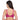 Back Appeal Non Padded Wired Full Cup Everyday Wear Plus Size Comfortable Full Support Bra - Magenta