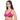 Back Appeal Non Padded Wired Full Cup Everyday Wear Plus Size Comfortable Full Support Bra - Magenta