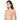 Back Appeal Non Padded Wired Full Cup Everyday Wear Plus Size Comfortable Full Support Bra - Peach