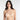 Back Appeal Non Padded Wired Full Cup Everyday Wear Plus Size Comfortable Full Support Bra - Peach