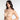 Back Appeal Non Padded Wired Full Cup Everyday Wear Plus Size Comfortable Full Support Bra - Peach
