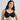 Awareness Non Padded Wired Full Coverage Full Support Plus Size Bra - Black