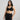 Awareness Non Padded Wired Full Coverage Full Support Plus Size Bra - Black