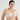 Visual Effects Non Padded Wired Full Cup Everyday Wear Plus Size Full Support Minimizer Bra - Beige