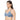 Visual Effects Non Padded Wired Full Cup Everyday Wear Plus Size Full Support Minimizer Bra - Blue