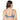 Visual Effects Non Padded Wired Full Cup Everyday Wear Plus Size Full Support Minimizer Bra - Blue