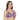 Visual Effects Non Padded Wired Full Cup Everyday Wear Plus Size Full Support Minimizer Bra -Purple