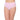 Feeling Flexible High Waist Full Coverage Everyday Wear Brief Panty - Light Pink