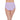 Balancing Act High Waist Full Coverage Everyday Wear Full Brief Panty - Purple