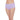 Balancing Act High Waist Full Coverage Everyday Wear Full Brief Panty - Purple