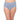 B-Smooth High Waist Full Coverage Everyday Wear Brief Panty - Light Indigo