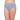 B-Smooth High Waist Full Coverage Everyday Wear Brief Panty - Light Indigo