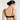 Wacoal Women’s BASICS Essentials Padded Non-wired 3/4th Cup Everyday Wear Cotton Blend T-shirt Bra-Black