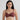 BASICS Essentials2.0 Padded Non-wired 3/4th Cup Everyday Wear T-shirt Bra -Dark Brown
