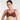 BASICS Essentials2.0 Padded Non-wired 3/4th Cup Everyday Wear T-shirt Bra -Dark Brown
