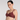 BASICS Essentials2.0 Padded Non-wired 3/4th Cup Everyday Wear T-shirt Bra -Dark Brown