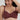 BASICS Essentials2.0 Padded Non-wired 3/4th Cup Everyday Wear T-shirt Bra -Dark Brown